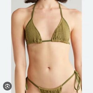 Cleonie Bells Bikini Set